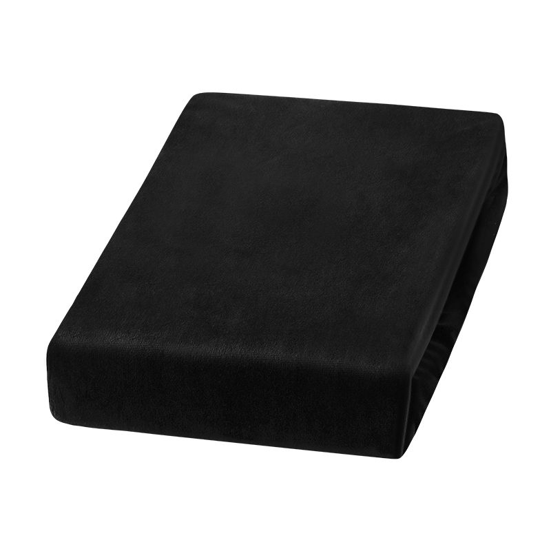 Hoitotuolin veluuripäällinen, musta Hoitotuolin veluuripäällinen, musta