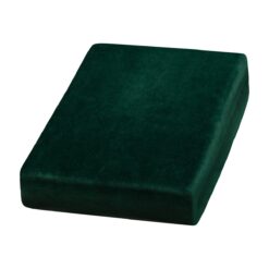 Hoitotuolin veluuripäällinen, pullonvihreä Hoitotuolin veluuripäällinen, pullonvihreä