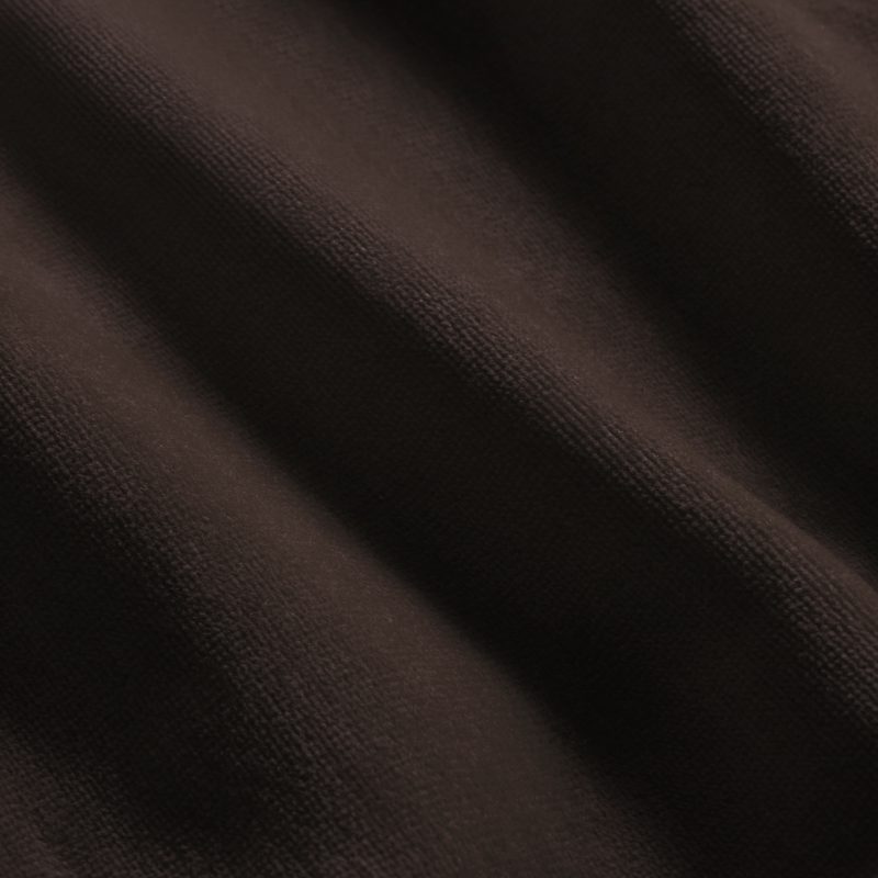 Hoitotuolin veluuripäällinen, ruskea Hoitotuolin veluuripäällinen, ruskea
