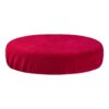 Veluurinen kosmetiikkapanta, fuksia Jakkaran veluuripäällinen, fuksia