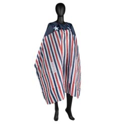 Kampaamoviitta, 100 % polyesteriä J-19 Kampaamoviitta, 100 % polyesteriä J-19