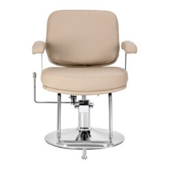 Omega Astra Plus kampaamotuoli, beige Omega Astra Plus kampaamotuoli, beige