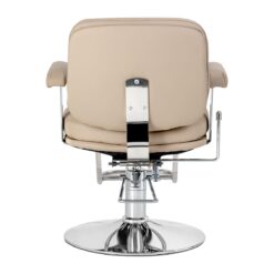 Omega Astra Plus kampaamotuoli, beige Omega Astra Plus kampaamotuoli, beige