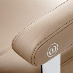 Omega Astra Plus kampaamotuoli, beige Omega Astra Plus kampaamotuoli, beige