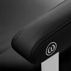 Omega Astra Plus kampaamotuoli, musta Omega Astra Plus kampaamotuoli, musta