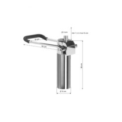 Parturituolin hydraulijousi D04 Parturituolin hydraulijousi D04