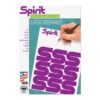 El Cartel V2 tatuointipatruuna – 0,35 14RL Long Taper, 10 kpl Spirit Classic Freehand Transfer Paper siirtopaperi, 100 kpl