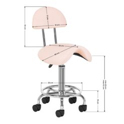 Työtuoli 6001 pinkki Työtuoli 6001 pinkki