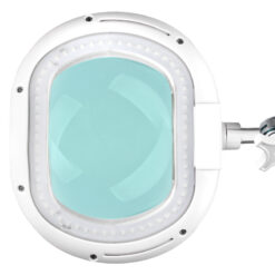 ELEGANTE 6028 60 LED SMD 5D, suurennuslasivalaisin työpöydälle, valon voimakkuuden säädöllä ELEGANTE 6028 60 LED SMD 5D, suurennuslasivalaisin työpöydälle, valon voimakkuuden säädöllä