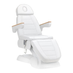 SILLON LUX 273b hoitotuoli, 3 moottoria, valkoinen SILLON LUX 273b hoitotuoli, 3 moottoria, valkoinen