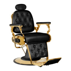 Parturituoli Francesco Gold, musta Parturituoli Francesco Gold, musta