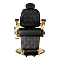 Parturituoli Francesco Gold, musta Parturituoli Francesco Gold, musta