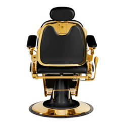 Parturituoli Francesco Gold, musta Parturituoli Francesco Gold, musta