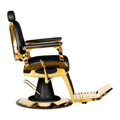 Parturituoli Francesco Gold, musta Parturituoli Francesco Gold, musta