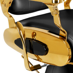 Parturituoli Francesco Gold, musta Parturituoli Francesco Gold, musta