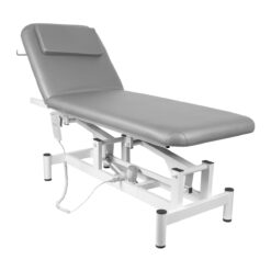 Sillon 079 sähköinen hierontapöytä, 1 moottori, harmaa Sillon 079 sähköinen hierontapöytä, 1 moottori, harmaa