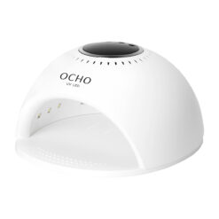 OCHO NAILS 8 UV-LED kynsiuuni 84W valkoinen OCHO NAILS 8 UV-LED kynsiuuni 84W valkoinen
