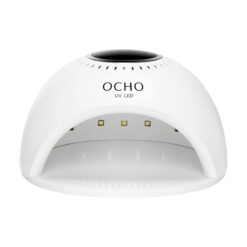 OCHO NAILS 8 UV-LED kynsiuuni 84W valkoinen OCHO NAILS 8 UV-LED kynsiuuni 84W valkoinen