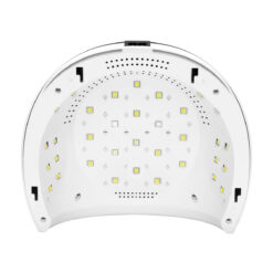 OCHO NAILS 8 UV-LED kynsiuuni 84W valkoinen OCHO NAILS 8 UV-LED kynsiuuni 84W valkoinen