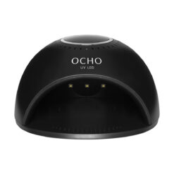 OCHO NAILS 8 LED kynsiuuni 84W musta OCHO NAILS 8 LED kynsiuuni 84W musta