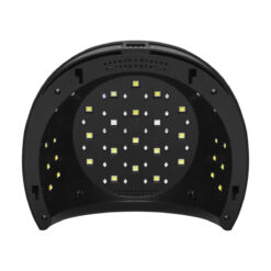 OCHO NAILS 8 LED kynsiuuni 84W musta OCHO NAILS 8 LED kynsiuuni 84W musta