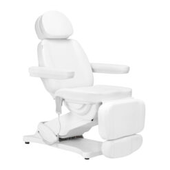 Sillon Classic sähköinen hoitotuoli, 3 moottoria, valkoinen Sillon Classic sähköinen hoitotuoli, 3 moottoria, valkoinen