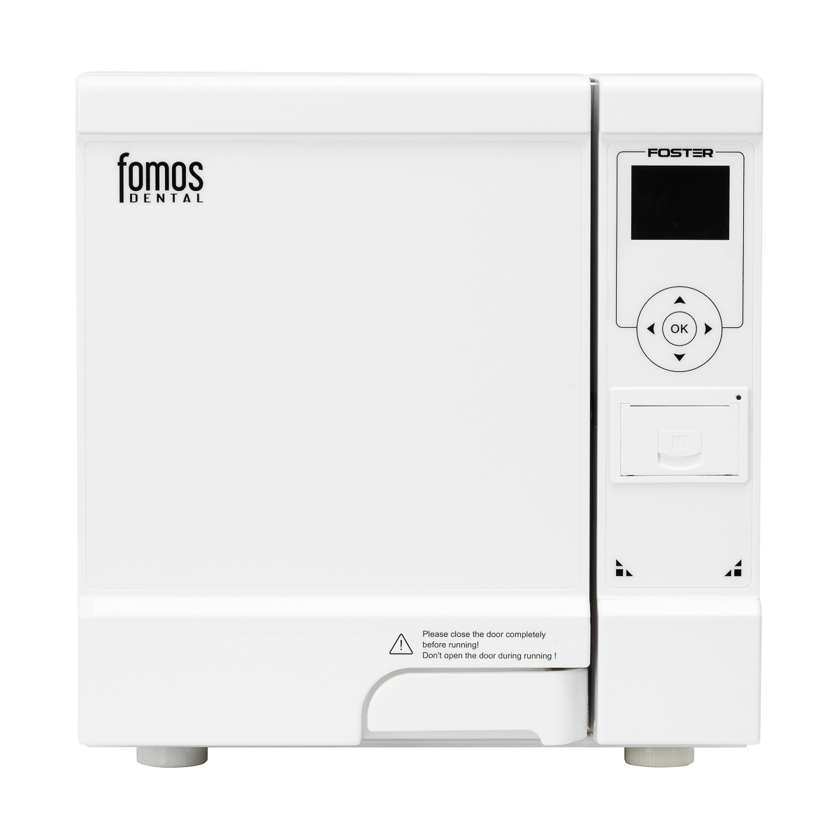 Fomos Foster 8 L autoklaavi, valkoinen Fomos Foster 8 L autoklaavi, valkoinen