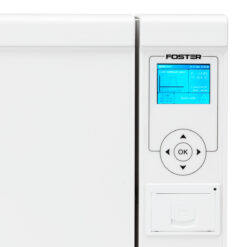 Fomos Foster 12 L autoklaavi, valkoinen Fomos Foster 12 L autoklaavi, valkoinen