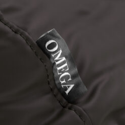 Omega niskatuki pesupaikkaan, ruskea Omega niskatuki pesupaikkaan, ruskea