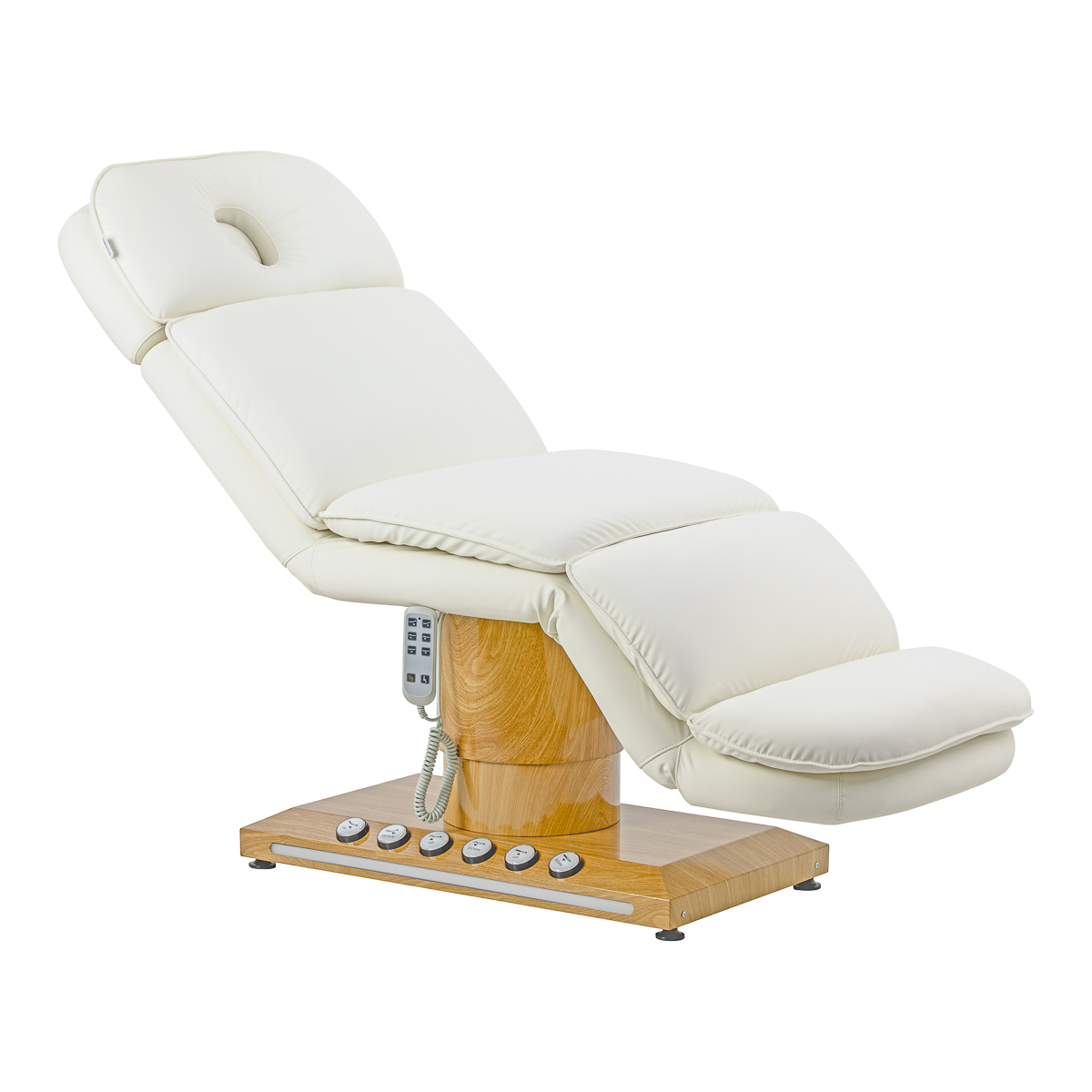 Sillon Cloud sähköinen hoitotuoli 3 moottorilla, kerma Sillon Cloud sähköinen hoitotuoli 3 moottorilla, kerma