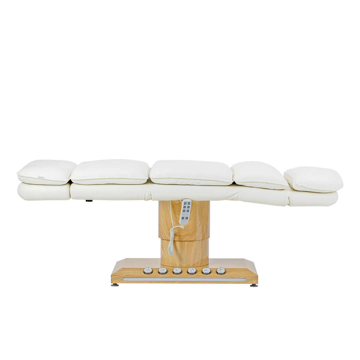 Sillon Cloud sähköinen hoitotuoli 3 moottorilla, kerma Sillon Cloud sähköinen hoitotuoli 3 moottorilla, kerma