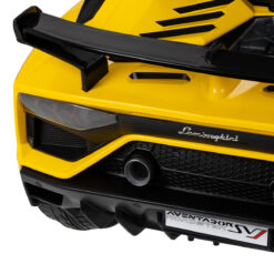 Lamborghini lasten kampaamotuoli, keltainen Lamborghini lasten kampaamotuoli, keltainen