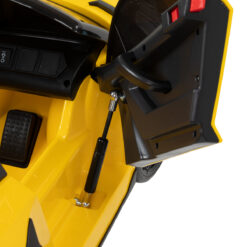 Lamborghini lasten kampaamotuoli, keltainen Lamborghini lasten kampaamotuoli, keltainen