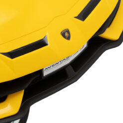 Lamborghini lasten kampaamotuoli, keltainen Lamborghini lasten kampaamotuoli, keltainen