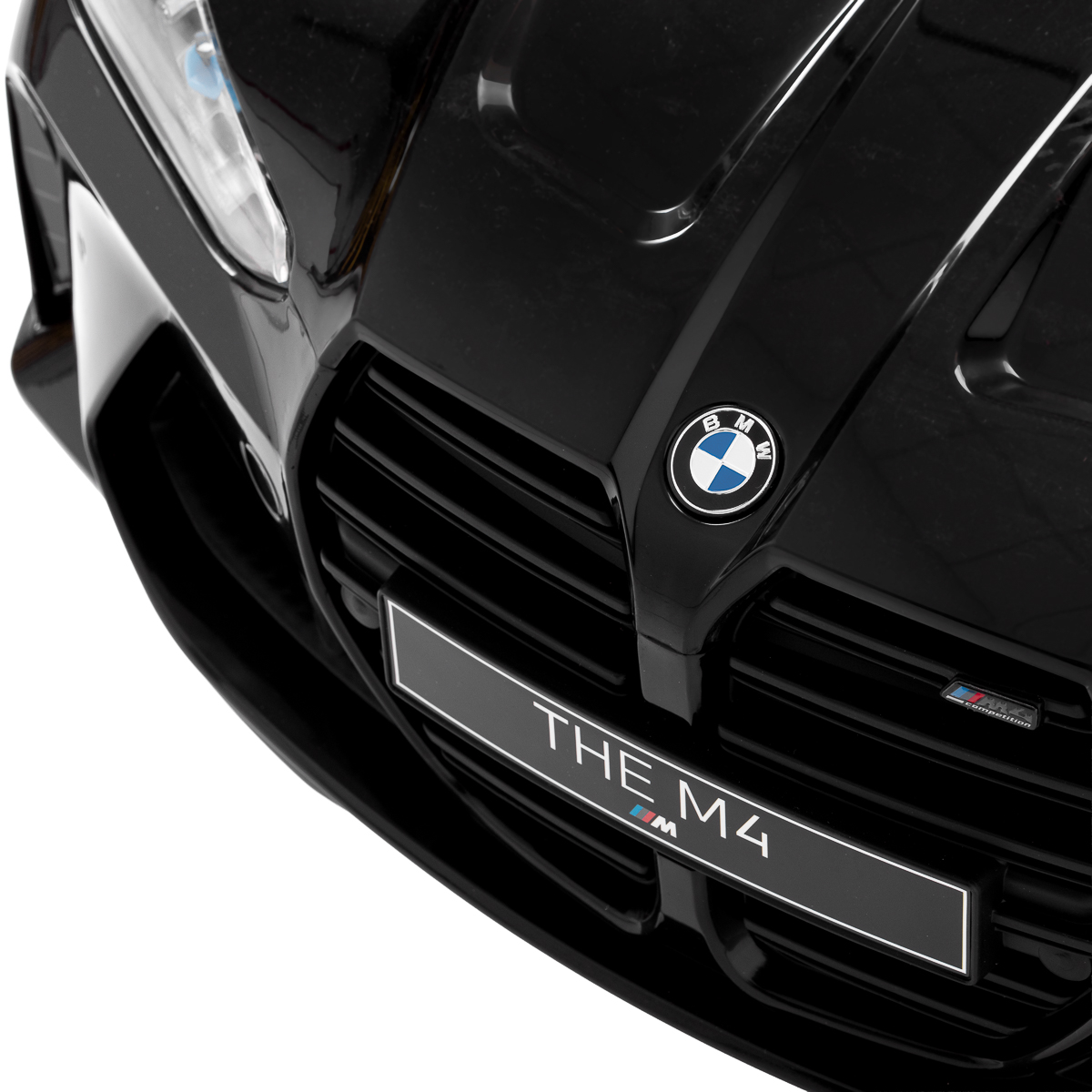 BMW lasten kampaamotuoli, musta BMW lasten kampaamotuoli, musta