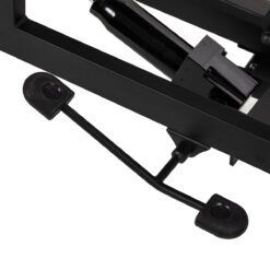 Balance Solidum 3 hydraulinen hoitopöytä hierontaan ja fysioterapiaan, harmaa Balance Solidum 3 hydraulinen hoitopöytä hierontaan ja fysioterapiaan, harmaa