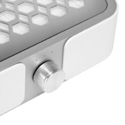 Momo P30 kynsipölyn imuri 60 W, valkoinen/hopea Momo P30 kynsipölyn imuri 60 W, valkoinen/hopea