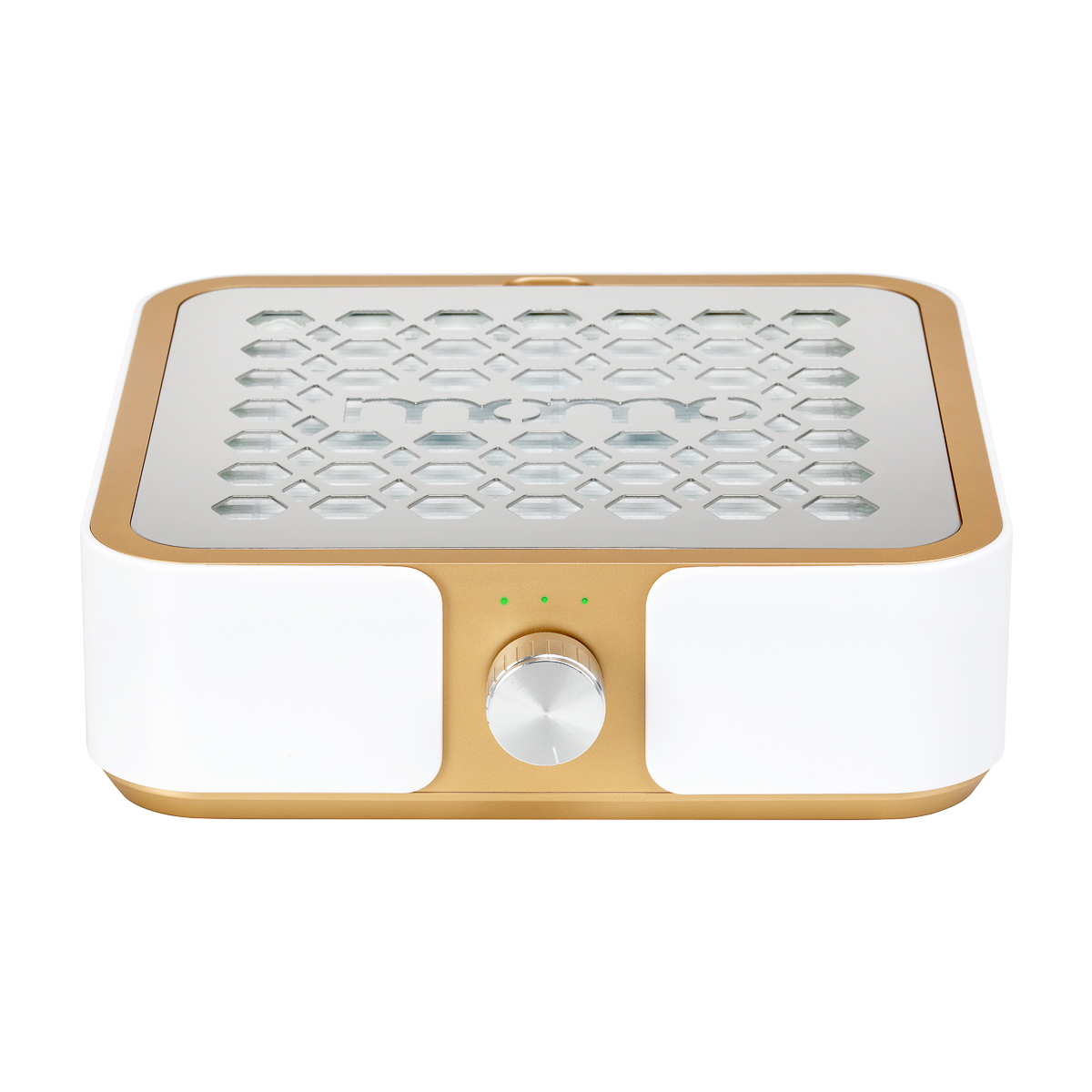 Momo P30 kynsipölyn imuri 60 W, valkoinen/kulta Momo P30 kynsipölyn imuri 60 W, valkoinen/kulta