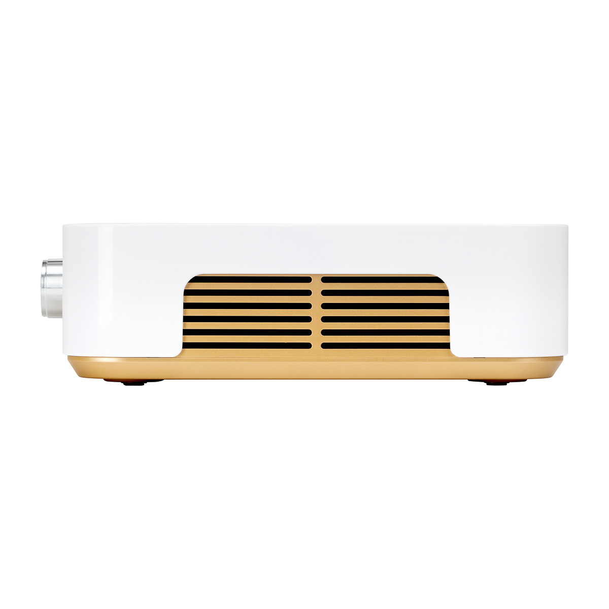 Momo P30 kynsipölyn imuri 60 W, valkoinen/kulta Momo P30 kynsipölyn imuri 60 W, valkoinen/kulta