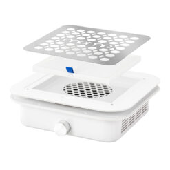 Momo P30 kynsipölyn imuri 60 W, valkoinen Momo P30 kynsipölyn imuri 60 W, valkoinen