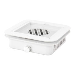 Momo P30 kynsipölyn imuri 60 W, valkoinen Momo P30 kynsipölyn imuri 60 W, valkoinen