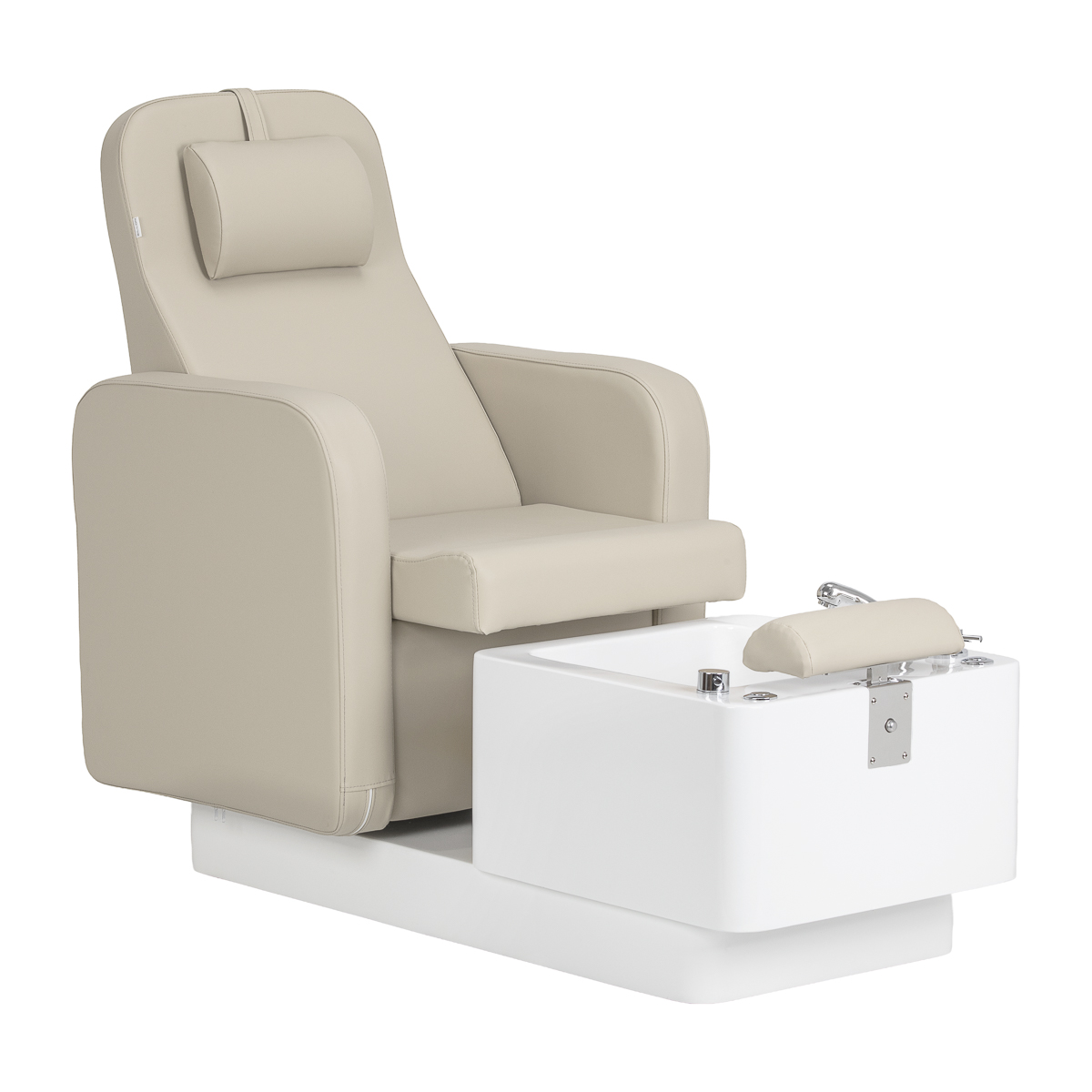 Sillon Elysia SPA-jalkahoitotuoli, kerma Sillon Elysia SPA-jalkahoitotuoli, kerma