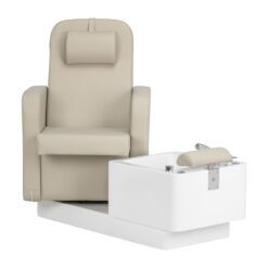 Sillon Elysia SPA-jalkahoitotuoli, kerma Sillon Elysia SPA-jalkahoitotuoli, kerma