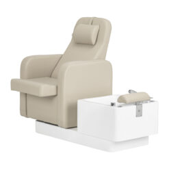 Sillon Elysia SPA-jalkahoitotuoli, kerma Sillon Elysia SPA-jalkahoitotuoli, kerma