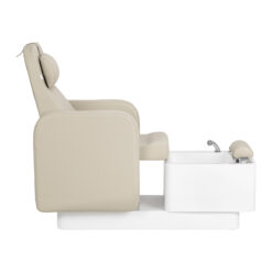 Sillon Elysia SPA-jalkahoitotuoli, kerma Sillon Elysia SPA-jalkahoitotuoli, kerma
