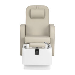 Sillon Elysia SPA-jalkahoitotuoli, kerma Sillon Elysia SPA-jalkahoitotuoli, kerma