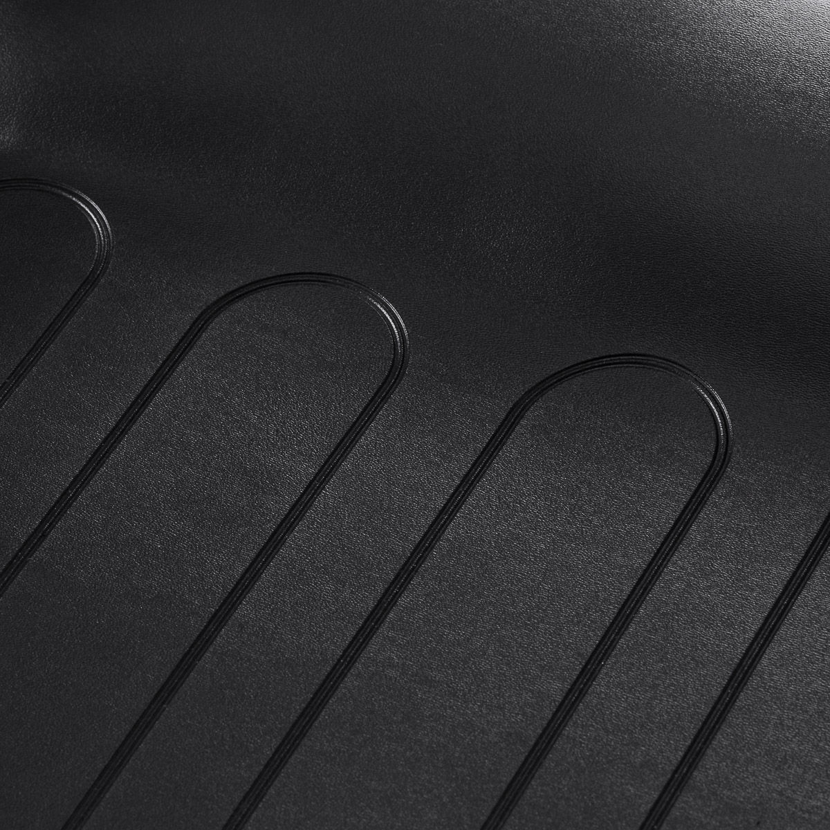 Sillon 210 hydraulinen jalkahoitotuoli keinutoiminnolla ja kaksiosaisella jalkatuella, musta Sillon 210 hydraulinen jalkahoitotuoli keinutoiminnolla ja kaksiosaisella jalkatuella, musta