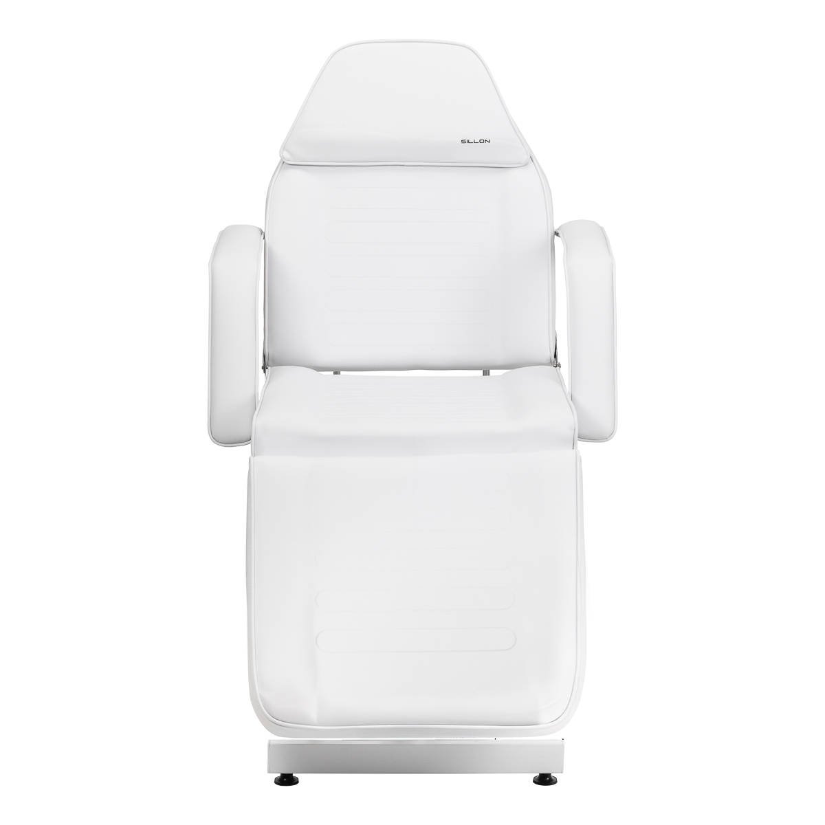 Sillon 210 hydraulinen hoitotuoli keinutoiminnolla, valkoinen Sillon 210 hydraulinen hoitotuoli keinutoiminnolla, valkoinen