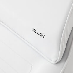 Sillon 210 hydraulinen hoitotuoli keinutoiminnolla, valkoinen Sillon 210 hydraulinen hoitotuoli keinutoiminnolla, valkoinen