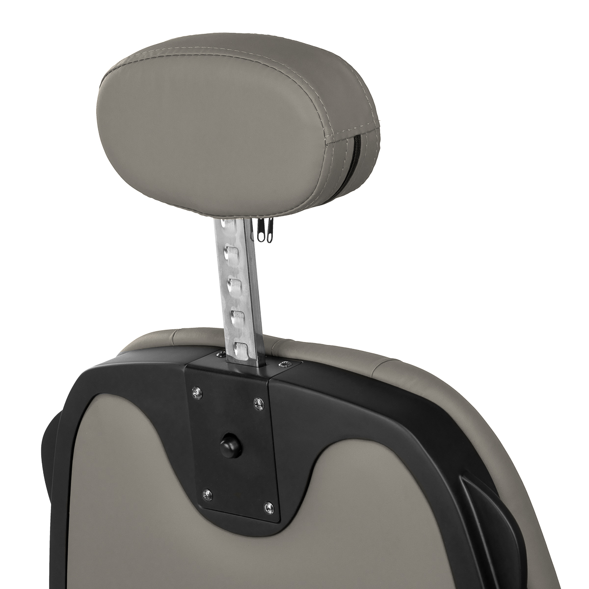 Francesco parturituoli, harmaa, musta jalusta Francesco parturituoli, harmaa, musta jalusta